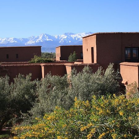 Ecolodge Quaryati Marrakech Douar Tounsi ภายนอก รูปภาพ