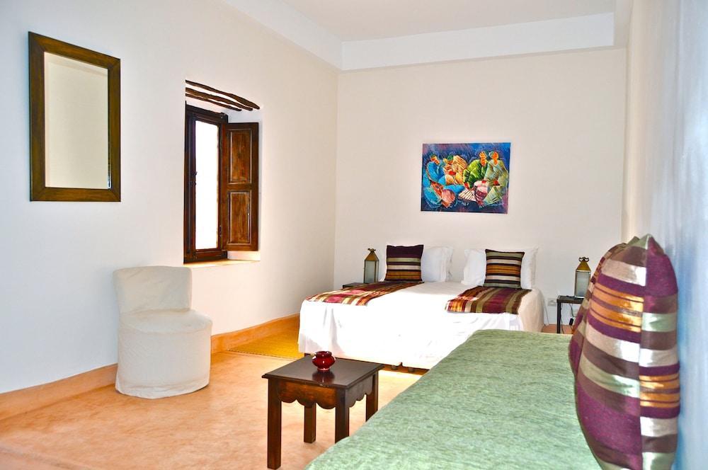 Ecolodge Quaryati Marrakech Douar Tounsi ภายนอก รูปภาพ