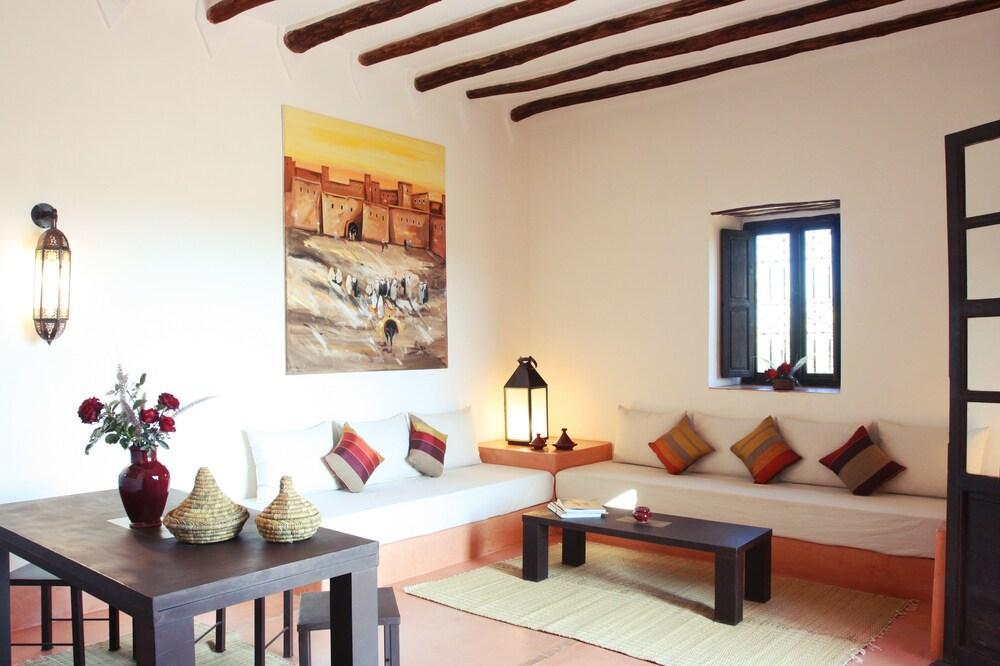 Ecolodge Quaryati Marrakech Douar Tounsi ภายนอก รูปภาพ