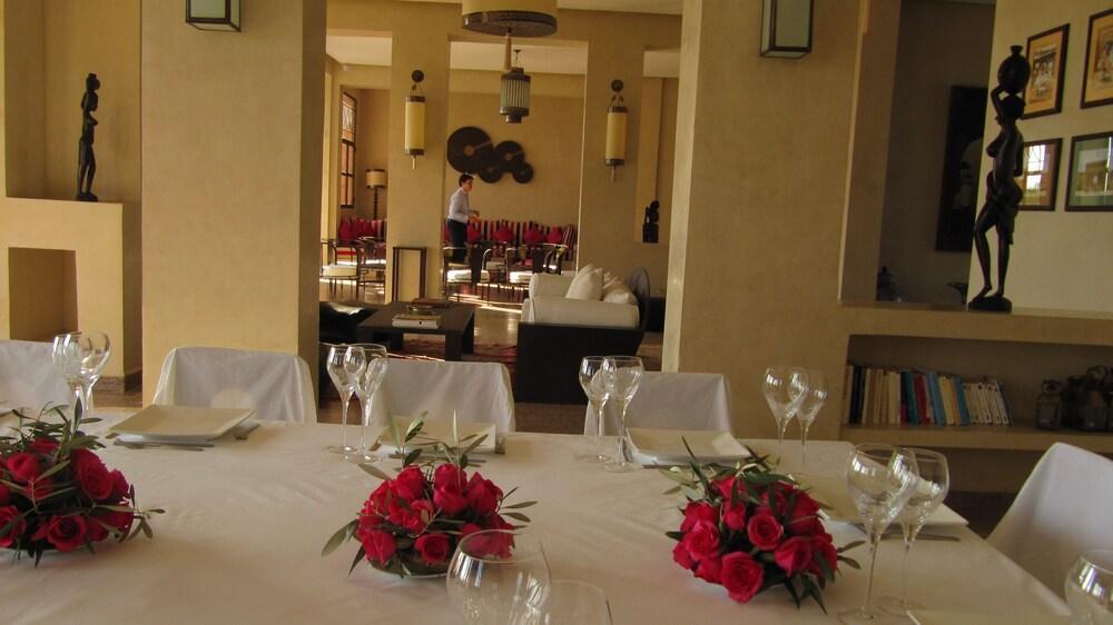 Ecolodge Quaryati Marrakech Douar Tounsi ภายนอก รูปภาพ