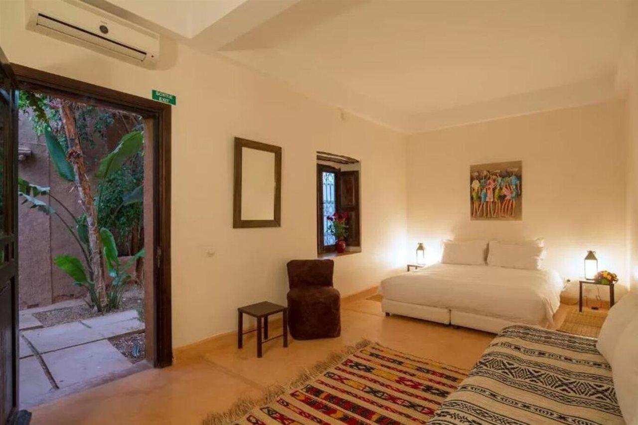 Ecolodge Quaryati Marrakech Douar Tounsi ภายนอก รูปภาพ