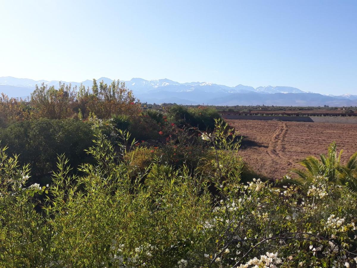 Ecolodge Quaryati Marrakech Douar Tounsi ภายนอก รูปภาพ