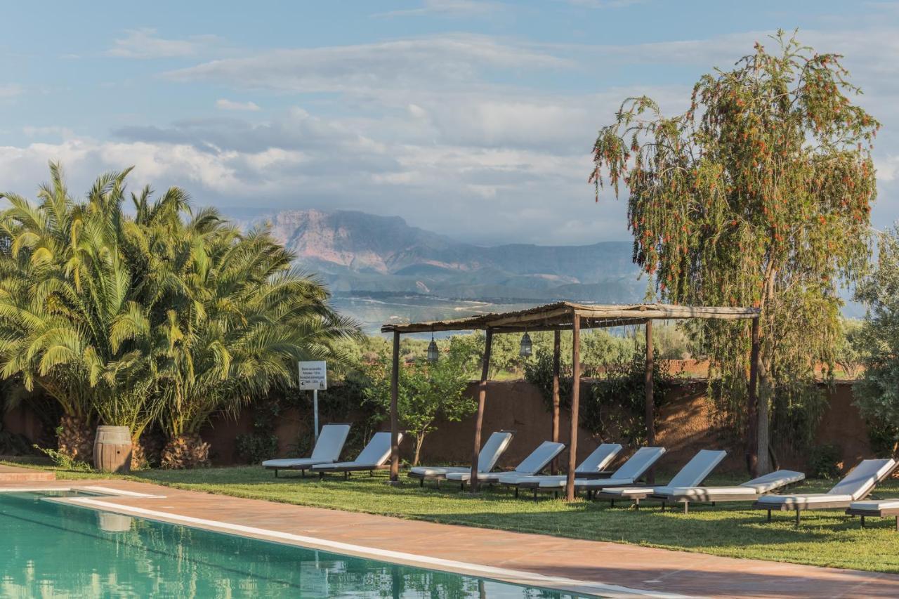 Ecolodge Quaryati Marrakech Douar Tounsi ภายนอก รูปภาพ