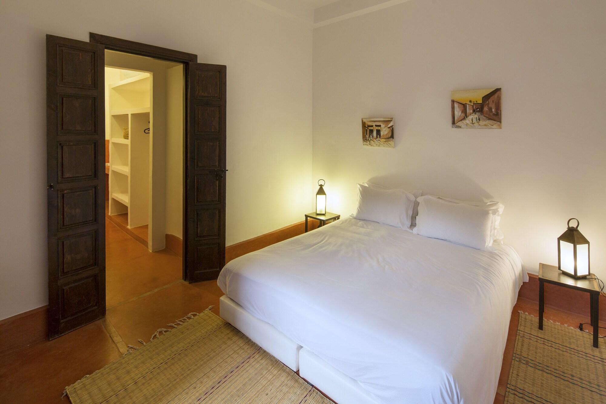 Ecolodge Quaryati Marrakech Douar Tounsi ภายนอก รูปภาพ