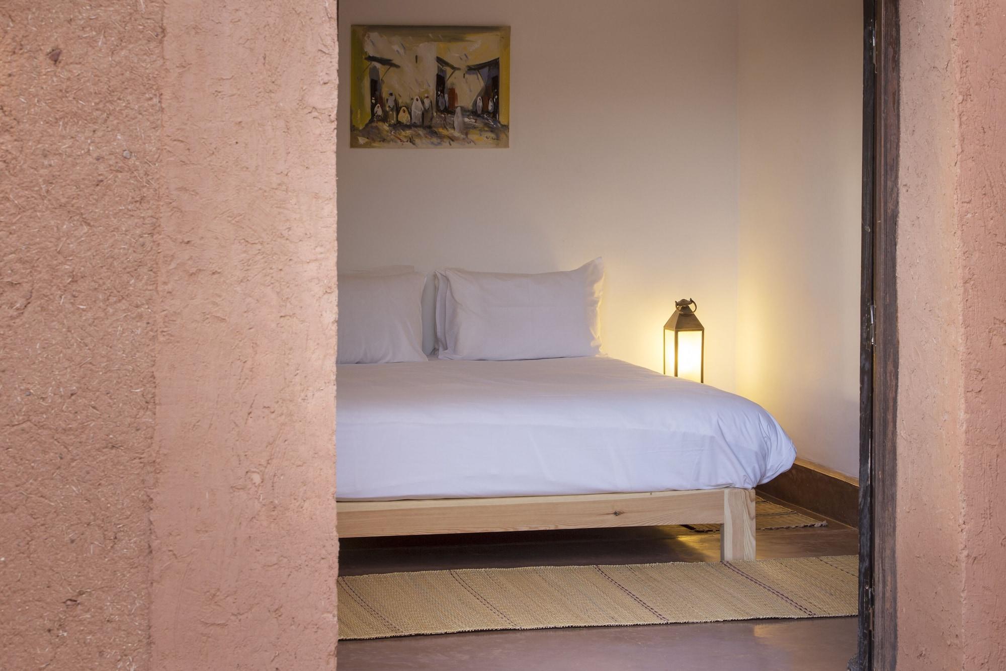 Ecolodge Quaryati Marrakech Douar Tounsi ภายนอก รูปภาพ
