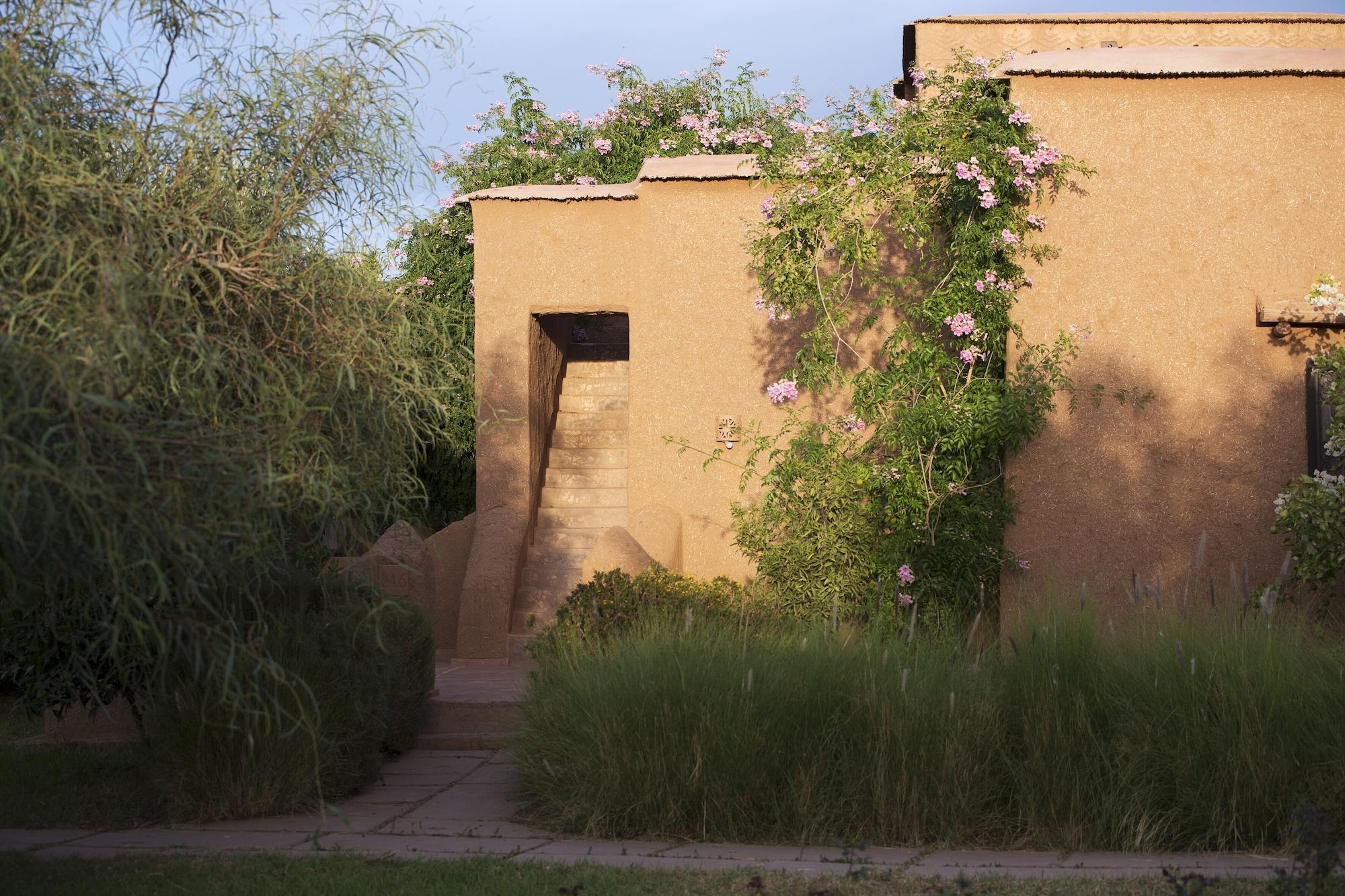 Ecolodge Quaryati Marrakech Douar Tounsi ภายนอก รูปภาพ