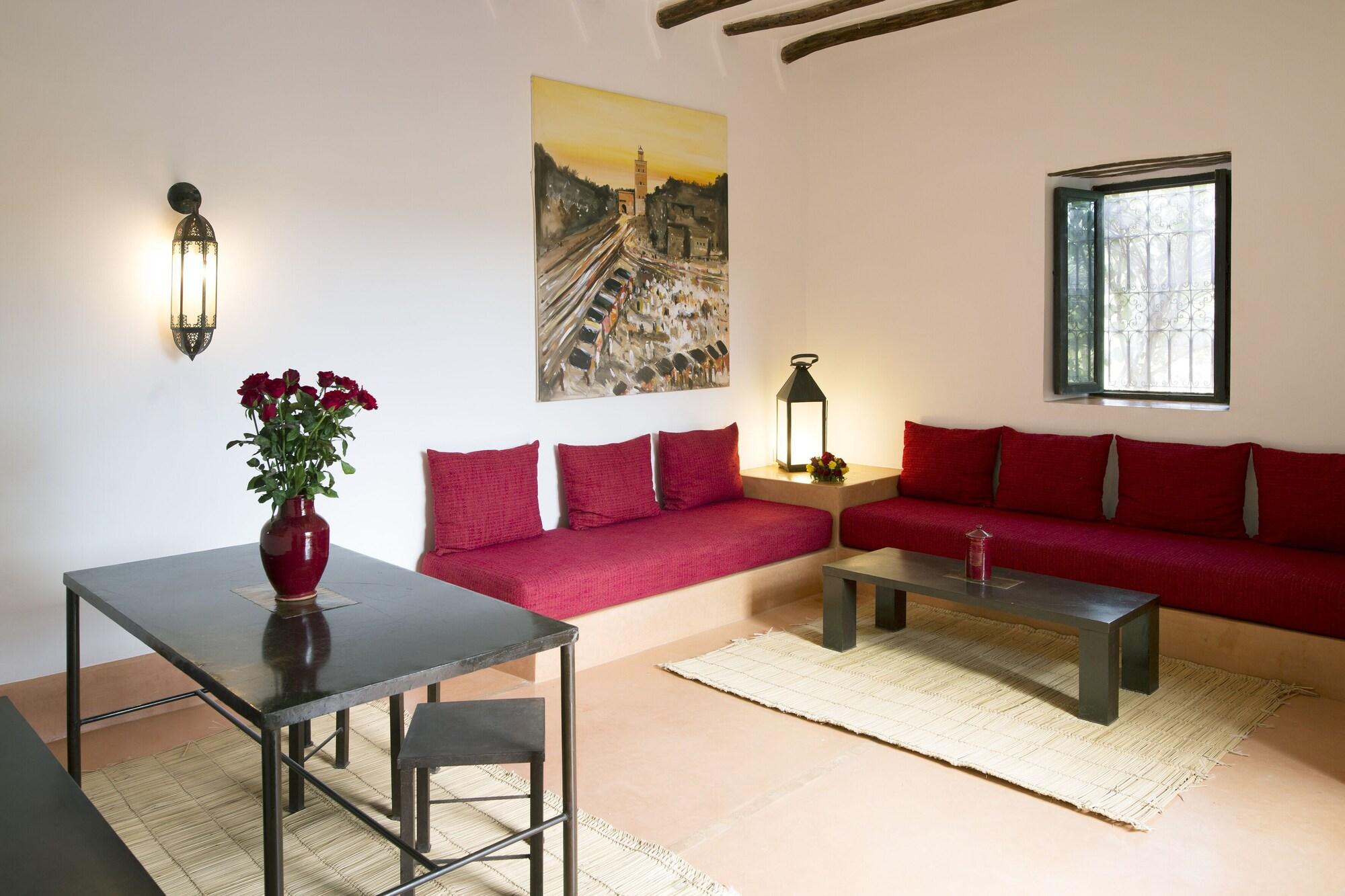 Ecolodge Quaryati Marrakech Douar Tounsi ภายนอก รูปภาพ