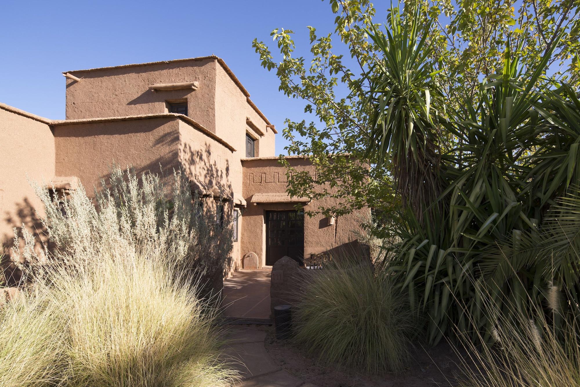 Ecolodge Quaryati Marrakech Douar Tounsi ภายนอก รูปภาพ