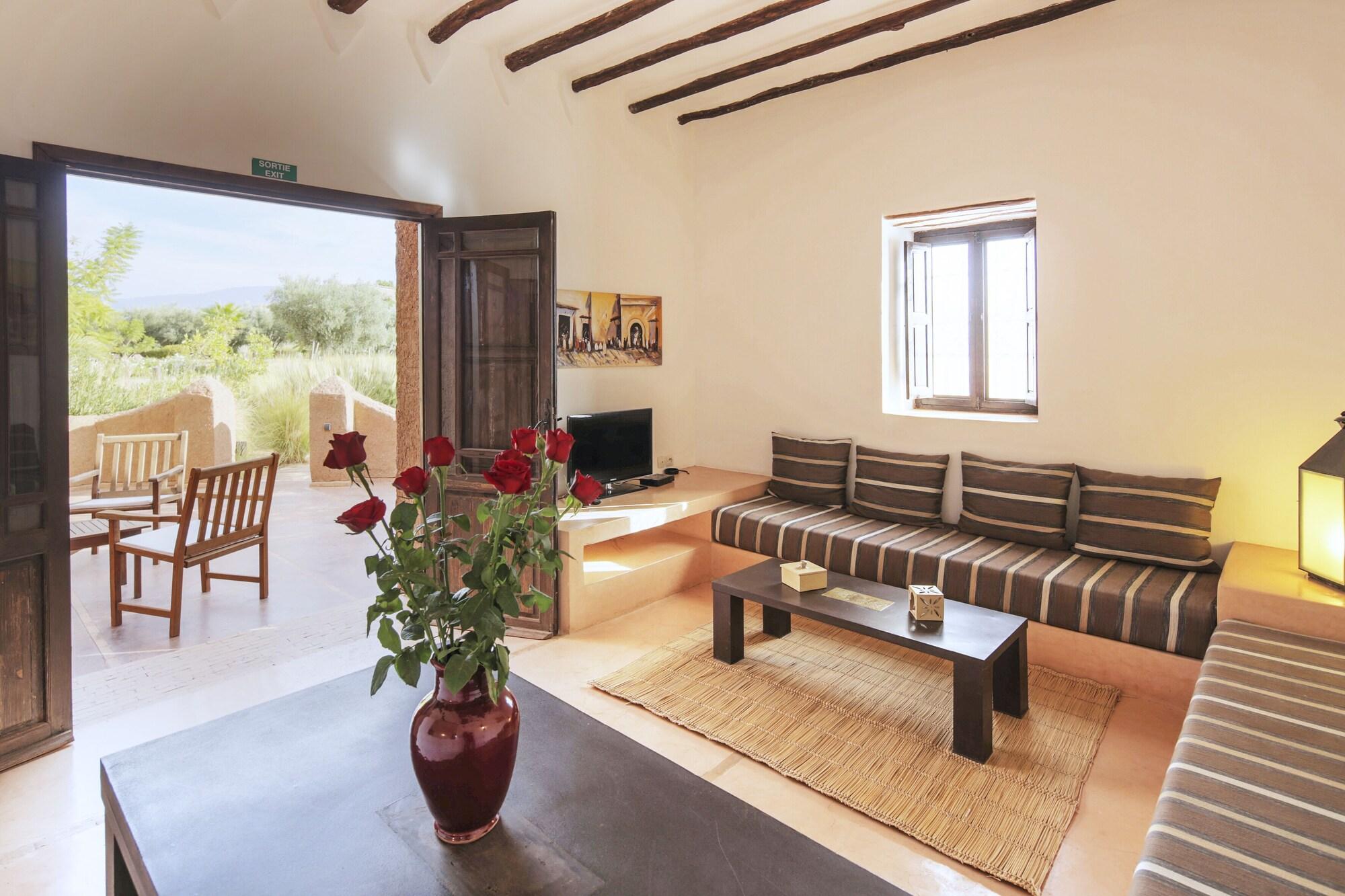 Ecolodge Quaryati Marrakech Douar Tounsi ภายนอก รูปภาพ