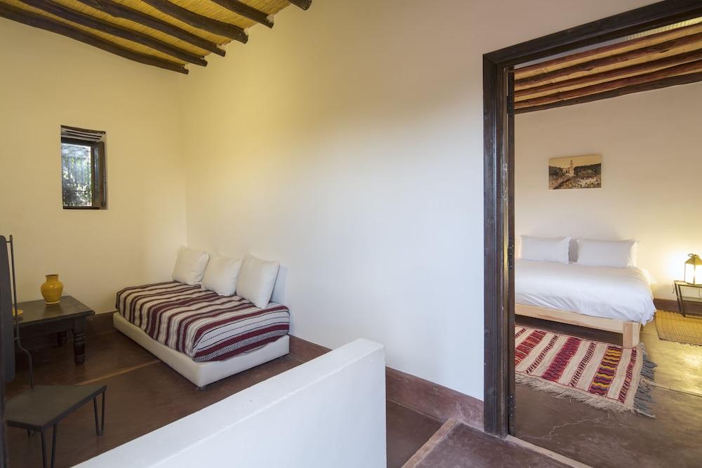 Ecolodge Quaryati Marrakech Douar Tounsi ภายนอก รูปภาพ