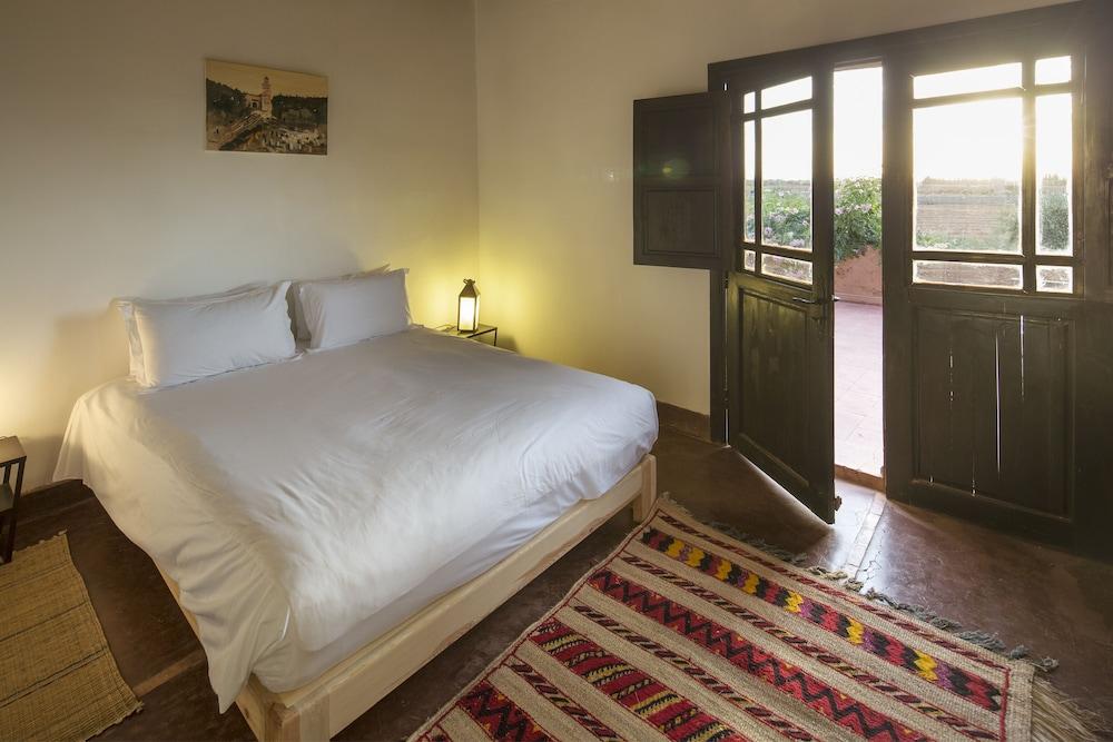 Ecolodge Quaryati Marrakech Douar Tounsi ภายนอก รูปภาพ