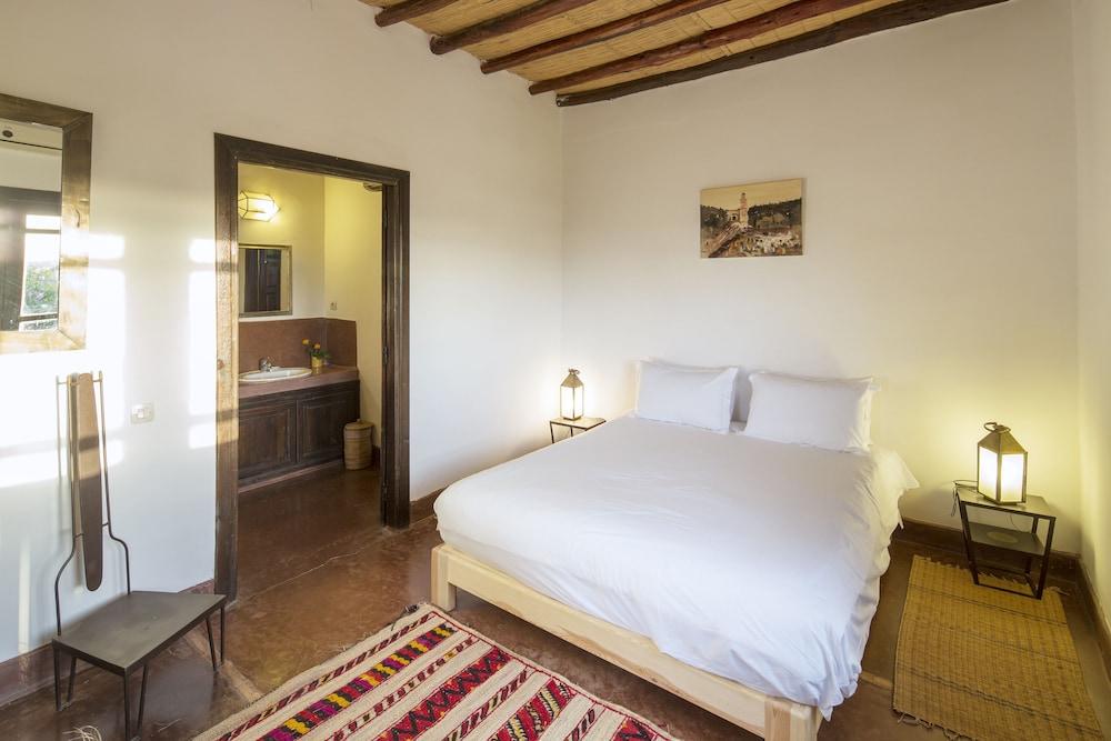 Ecolodge Quaryati Marrakech Douar Tounsi ภายนอก รูปภาพ