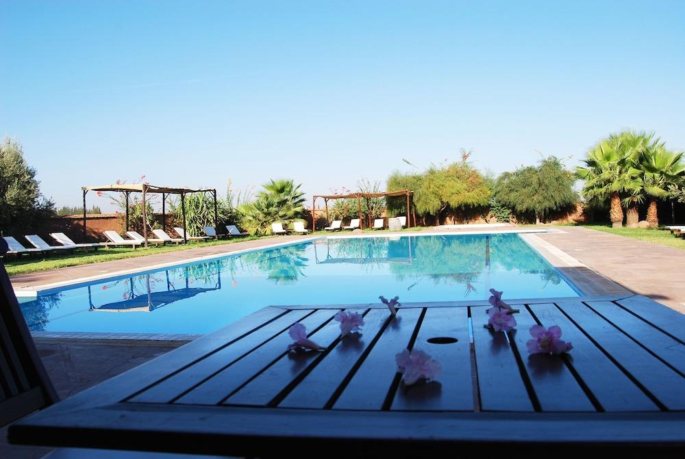 Ecolodge Quaryati Marrakech Douar Tounsi ภายนอก รูปภาพ