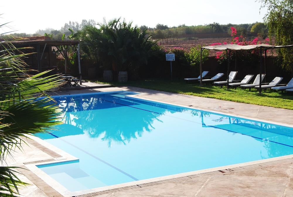 Ecolodge Quaryati Marrakech Douar Tounsi ภายนอก รูปภาพ