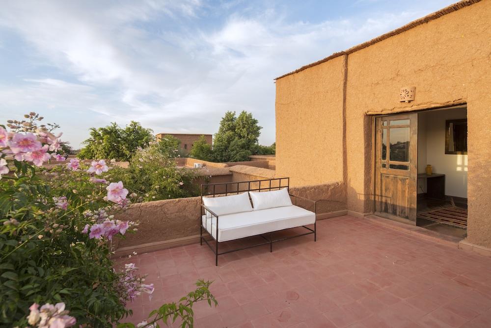 Ecolodge Quaryati Marrakech Douar Tounsi ภายนอก รูปภาพ