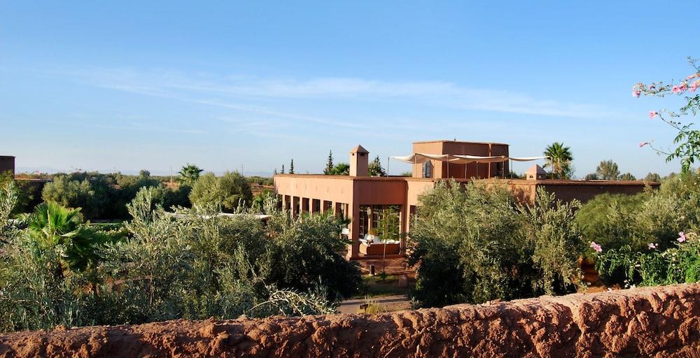 Ecolodge Quaryati Marrakech Douar Tounsi ภายนอก รูปภาพ
