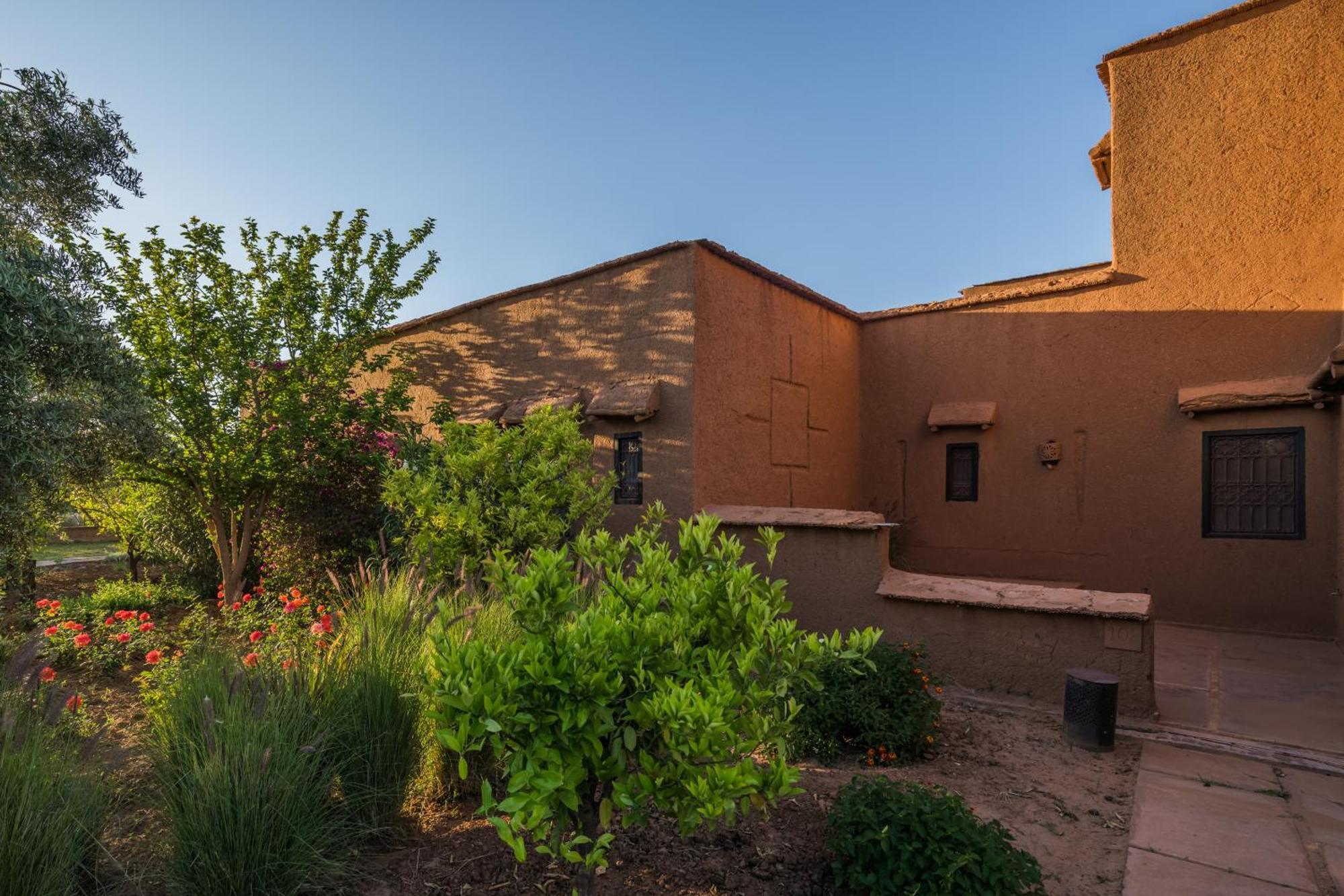 Ecolodge Quaryati Marrakech Douar Tounsi ภายนอก รูปภาพ