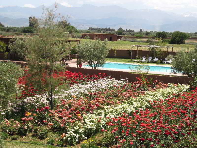 Ecolodge Quaryati Marrakech Douar Tounsi ภายนอก รูปภาพ