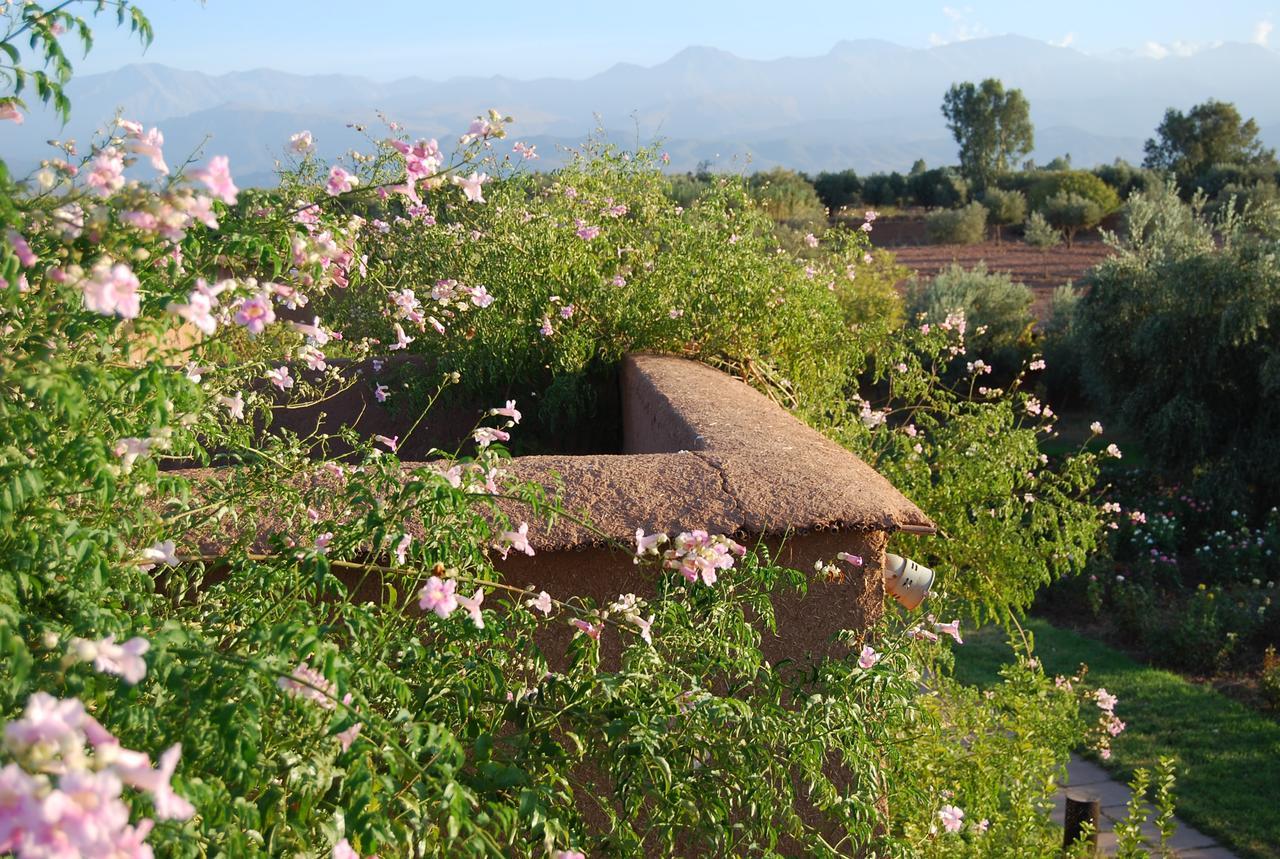 Ecolodge Quaryati Marrakech Douar Tounsi ภายนอก รูปภาพ
