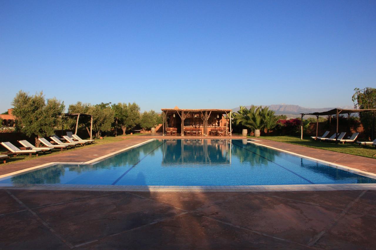 Ecolodge Quaryati Marrakech Douar Tounsi ภายนอก รูปภาพ