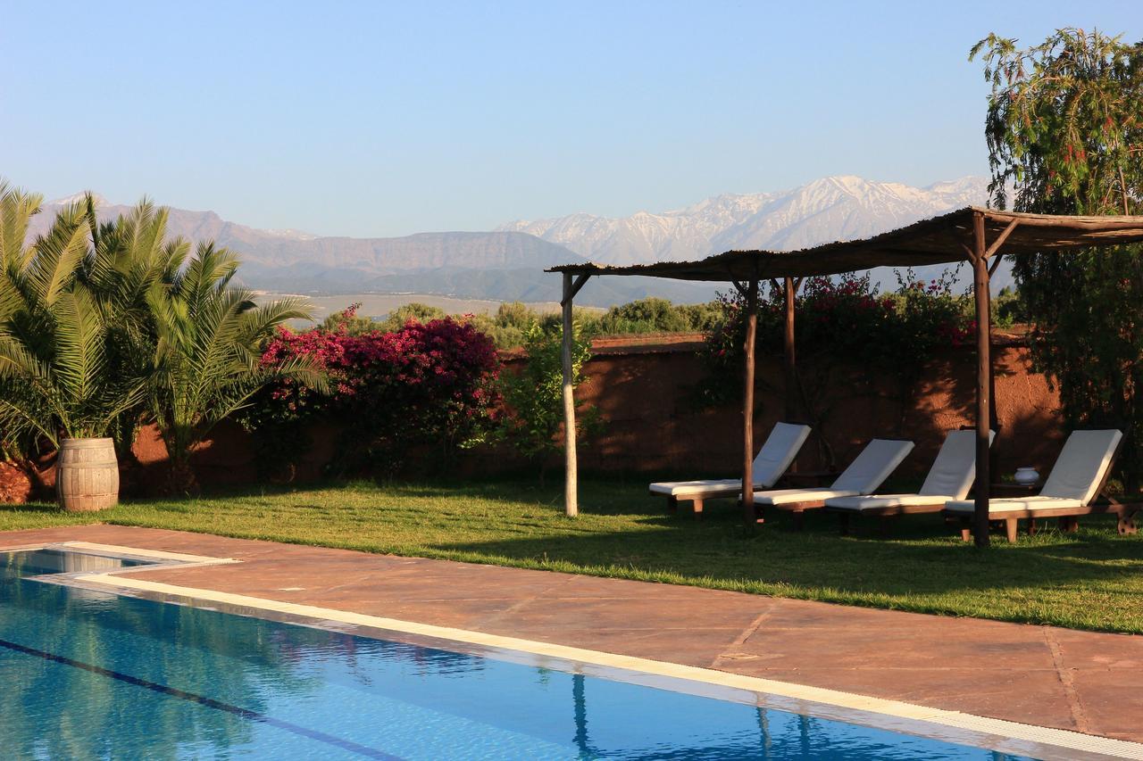 Ecolodge Quaryati Marrakech Douar Tounsi ภายนอก รูปภาพ