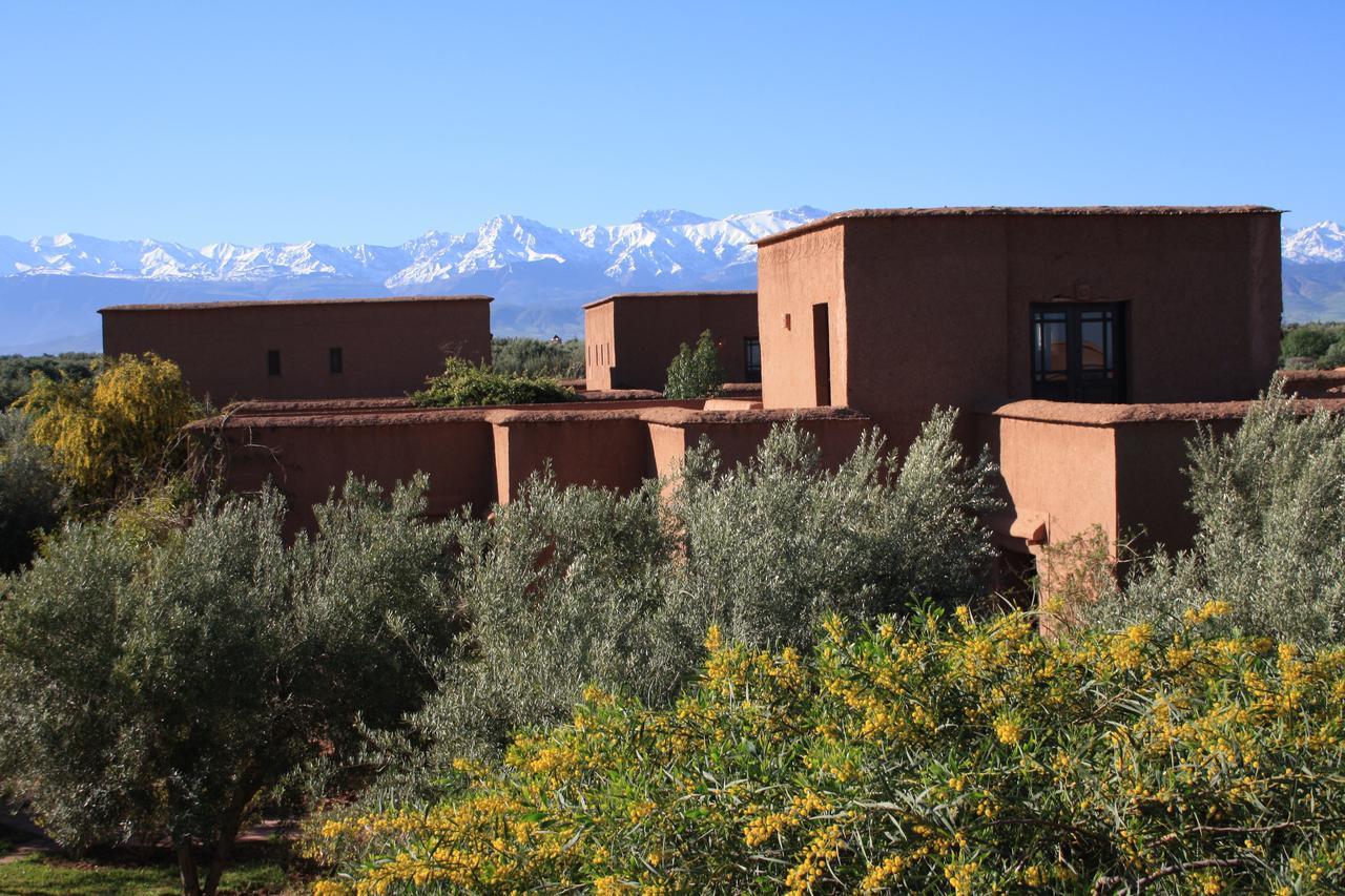 Ecolodge Quaryati Marrakech Douar Tounsi ภายนอก รูปภาพ