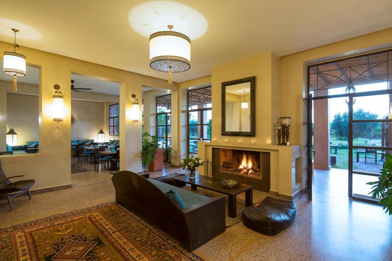 Ecolodge Quaryati Marrakech Douar Tounsi ภายนอก รูปภาพ