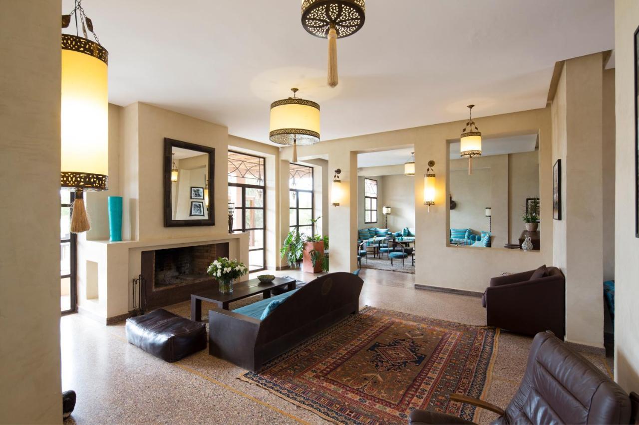 Ecolodge Quaryati Marrakech Douar Tounsi ภายนอก รูปภาพ