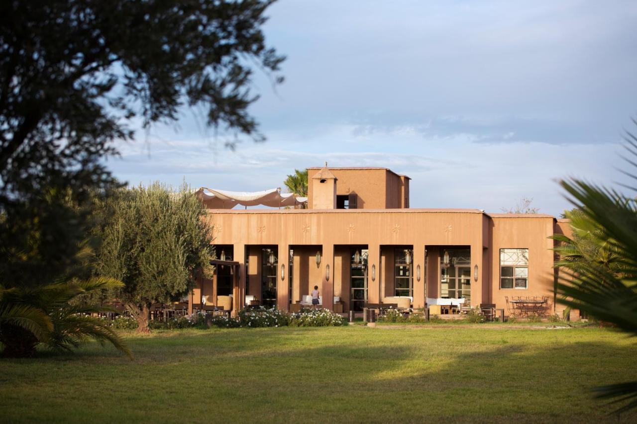 Ecolodge Quaryati Marrakech Douar Tounsi ภายนอก รูปภาพ