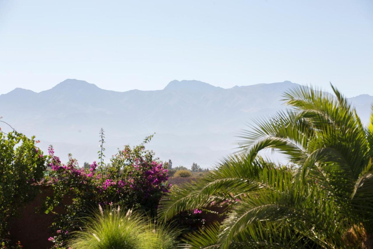 Ecolodge Quaryati Marrakech Douar Tounsi ภายนอก รูปภาพ