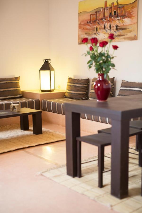 Ecolodge Quaryati Marrakech Douar Tounsi ภายนอก รูปภาพ