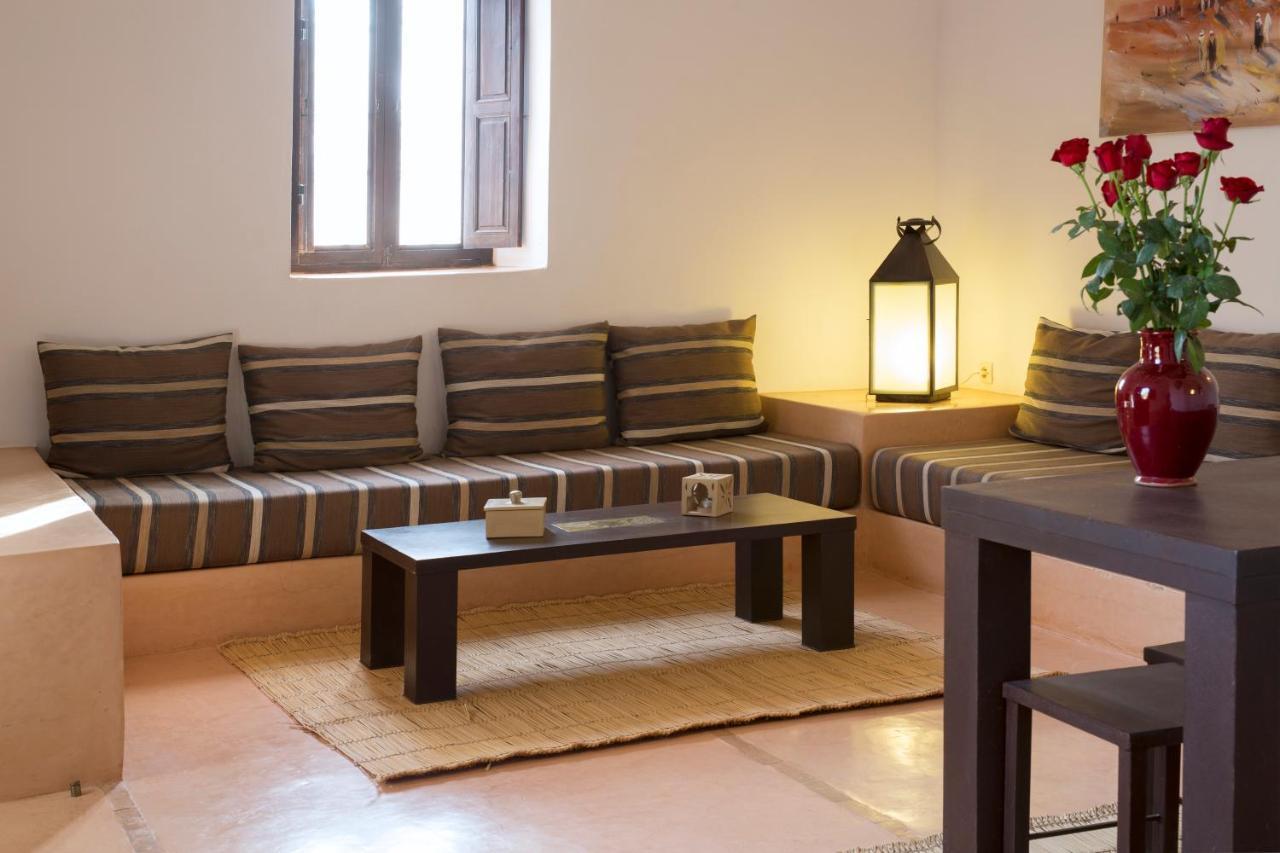 Ecolodge Quaryati Marrakech Douar Tounsi ภายนอก รูปภาพ