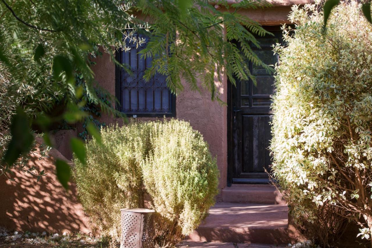 Ecolodge Quaryati Marrakech Douar Tounsi ภายนอก รูปภาพ