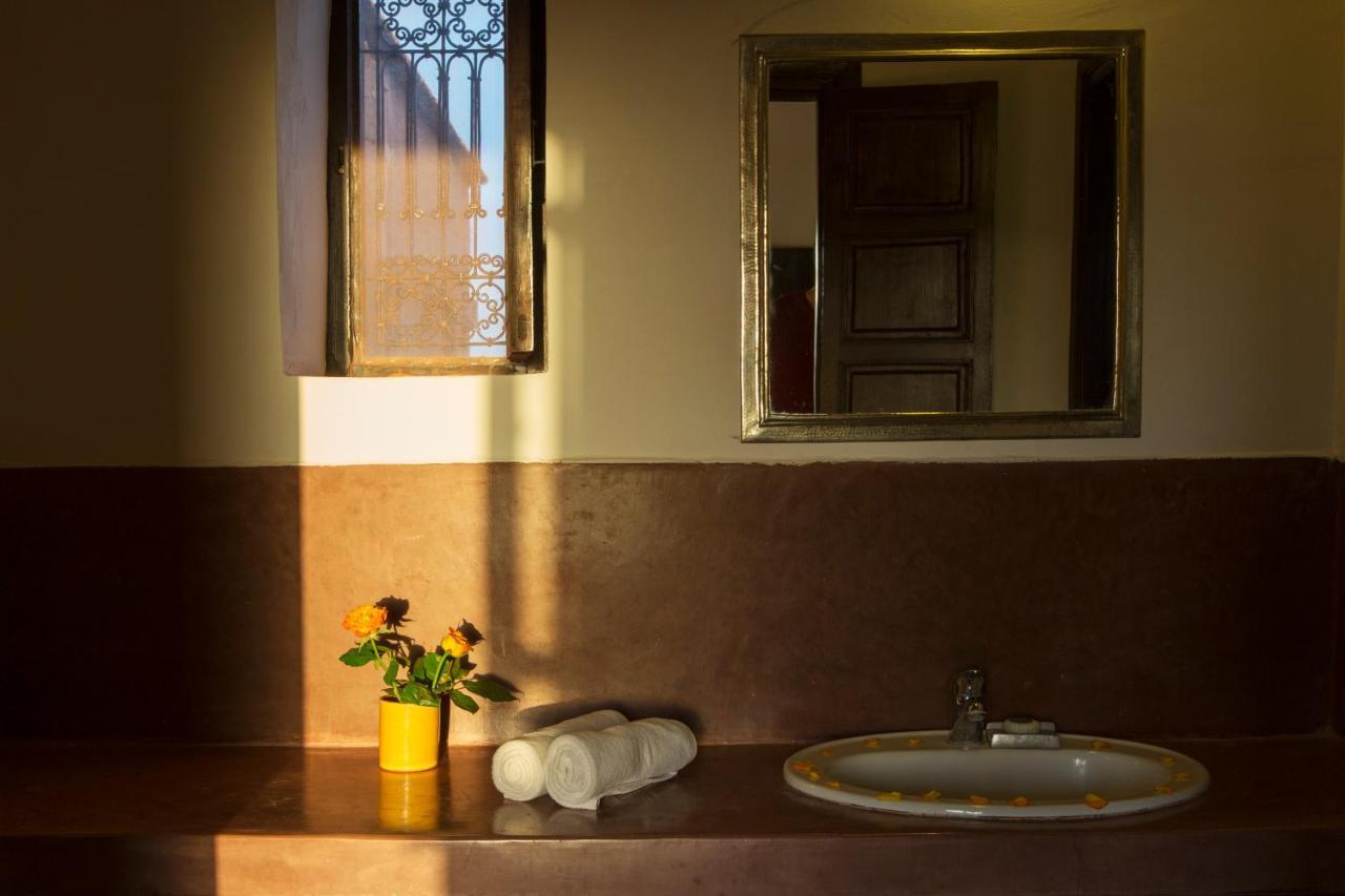 Ecolodge Quaryati Marrakech Douar Tounsi ภายนอก รูปภาพ