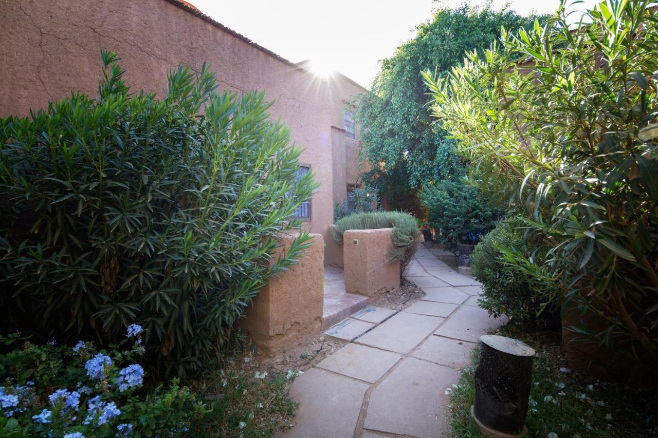 Ecolodge Quaryati Marrakech Douar Tounsi ภายนอก รูปภาพ