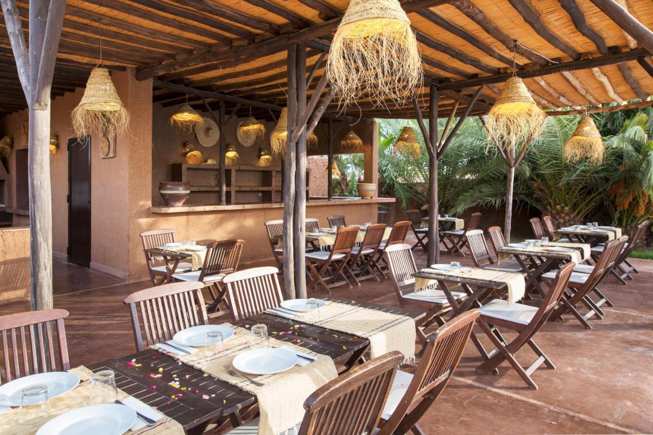 Ecolodge Quaryati Marrakech Douar Tounsi ภายนอก รูปภาพ