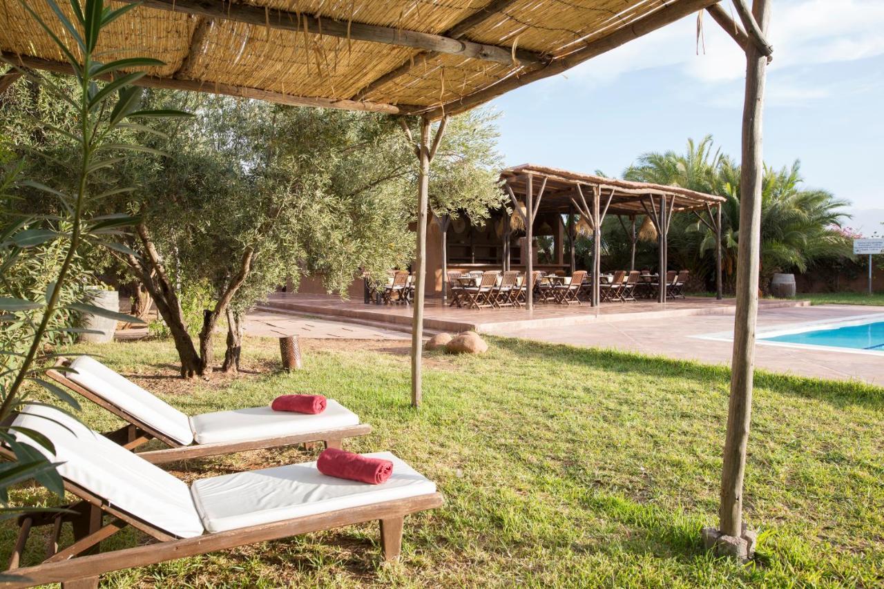 Ecolodge Quaryati Marrakech Douar Tounsi ภายนอก รูปภาพ