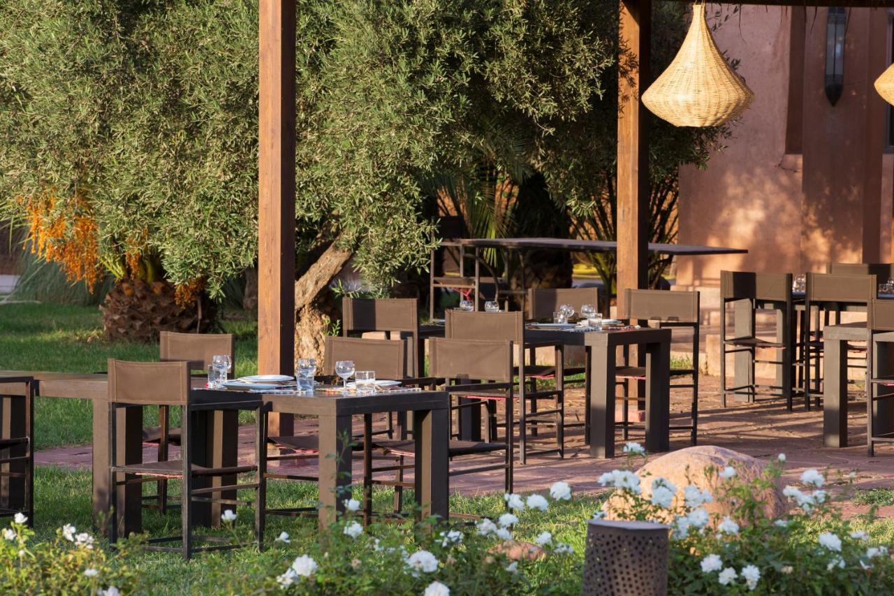 Ecolodge Quaryati Marrakech Douar Tounsi ภายนอก รูปภาพ