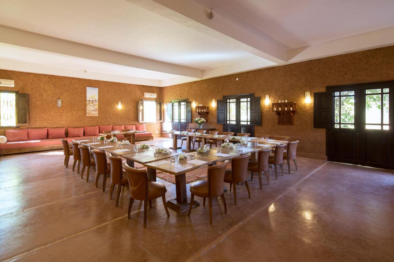 Ecolodge Quaryati Marrakech Douar Tounsi ภายนอก รูปภาพ