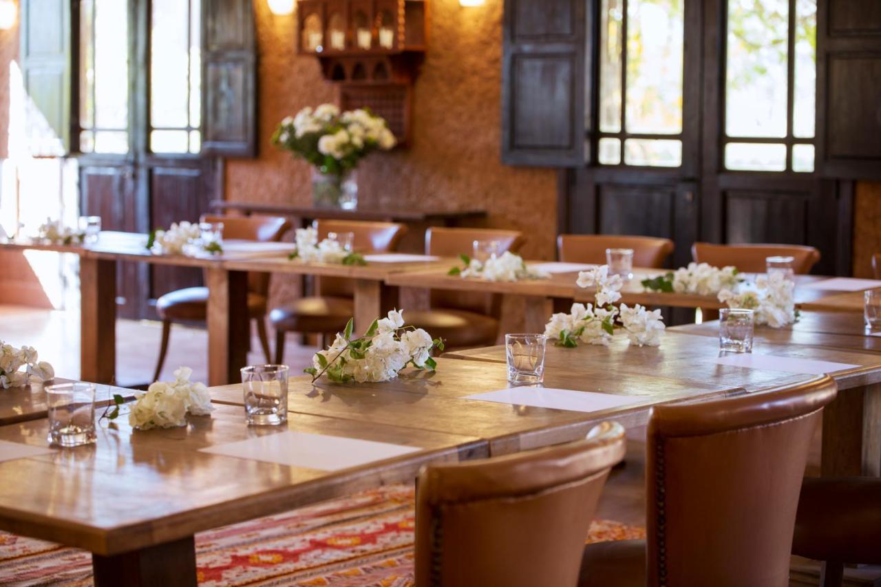 Ecolodge Quaryati Marrakech Douar Tounsi ภายนอก รูปภาพ