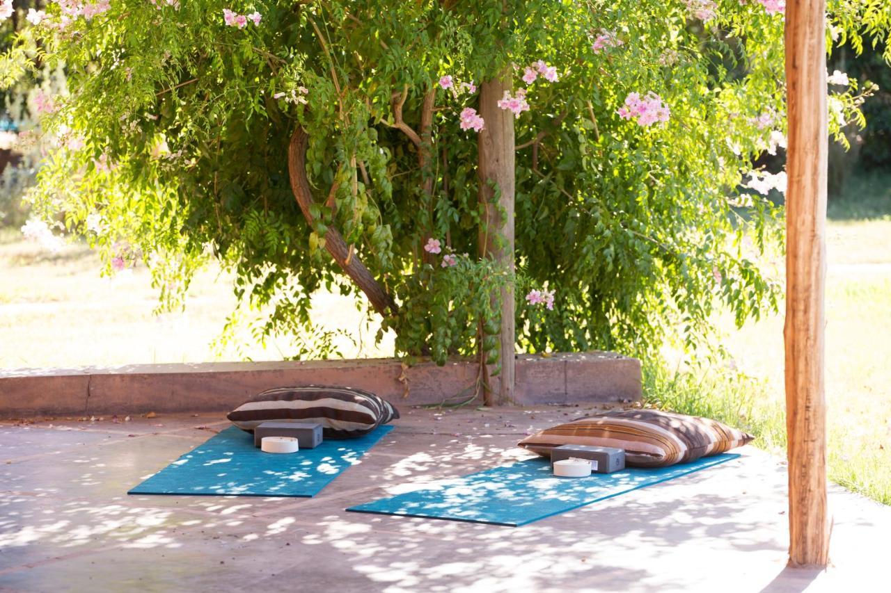 Ecolodge Quaryati Marrakech Douar Tounsi ภายนอก รูปภาพ