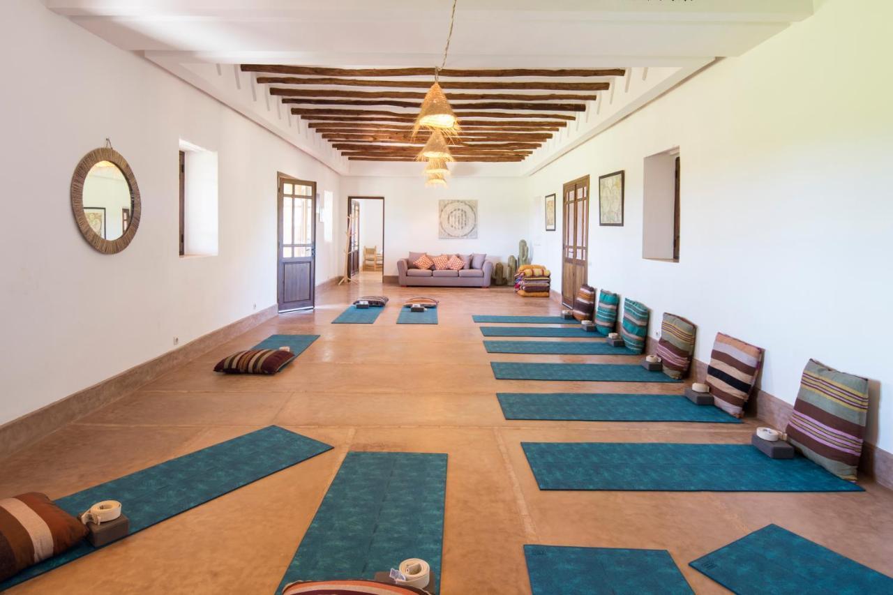Ecolodge Quaryati Marrakech Douar Tounsi ภายนอก รูปภาพ